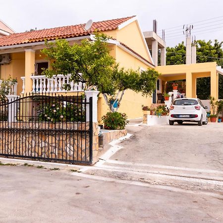 Dimitris House Petriti Διαμέρισμα Εξωτερικό φωτογραφία
