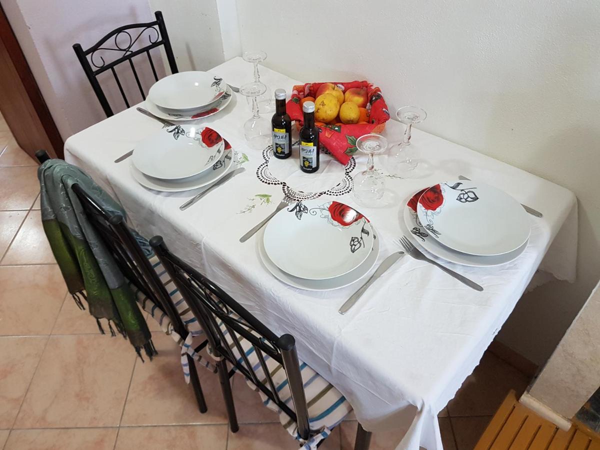 Dimitris House Petriti Διαμέρισμα Εξωτερικό φωτογραφία