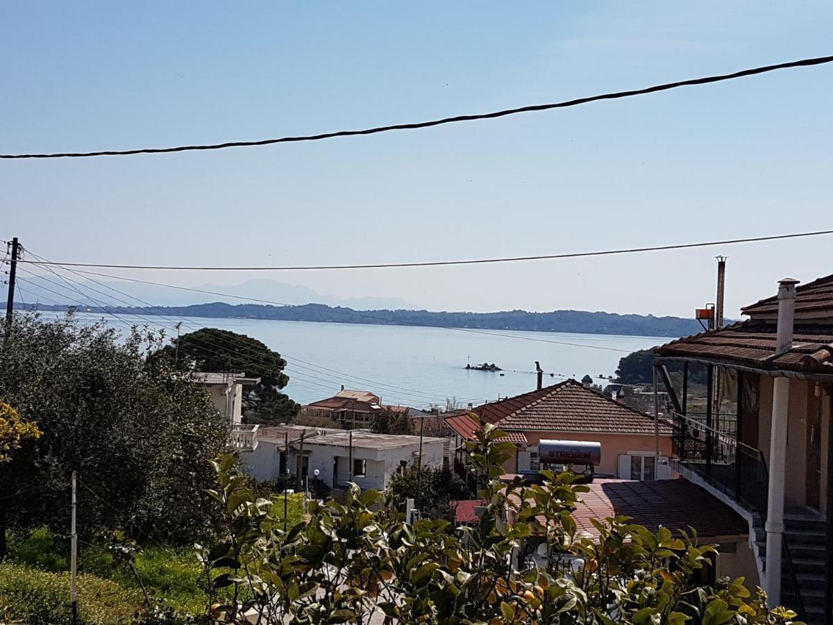 Dimitris House Petriti Διαμέρισμα Εξωτερικό φωτογραφία