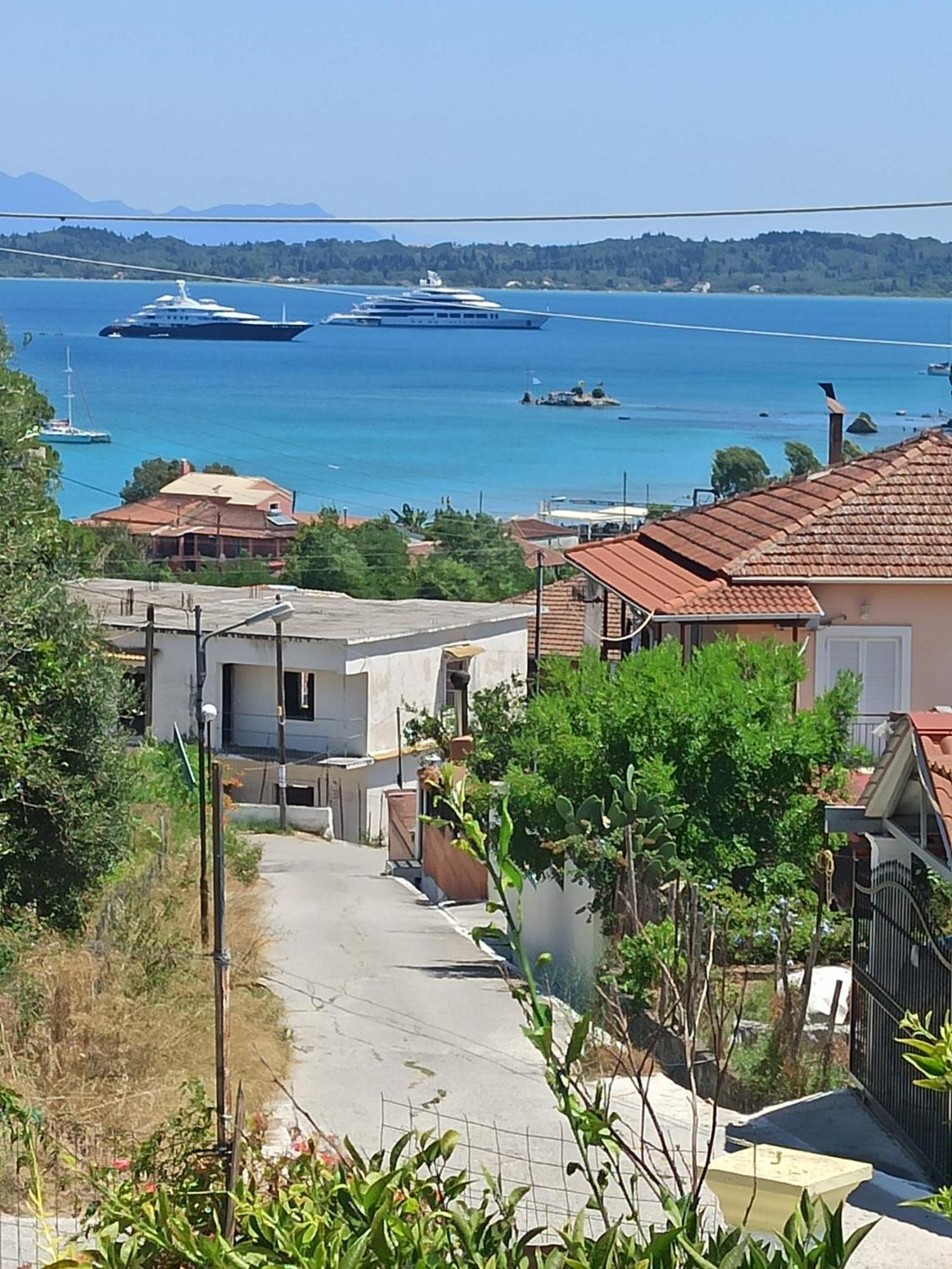 Dimitris House Petriti Διαμέρισμα Εξωτερικό φωτογραφία