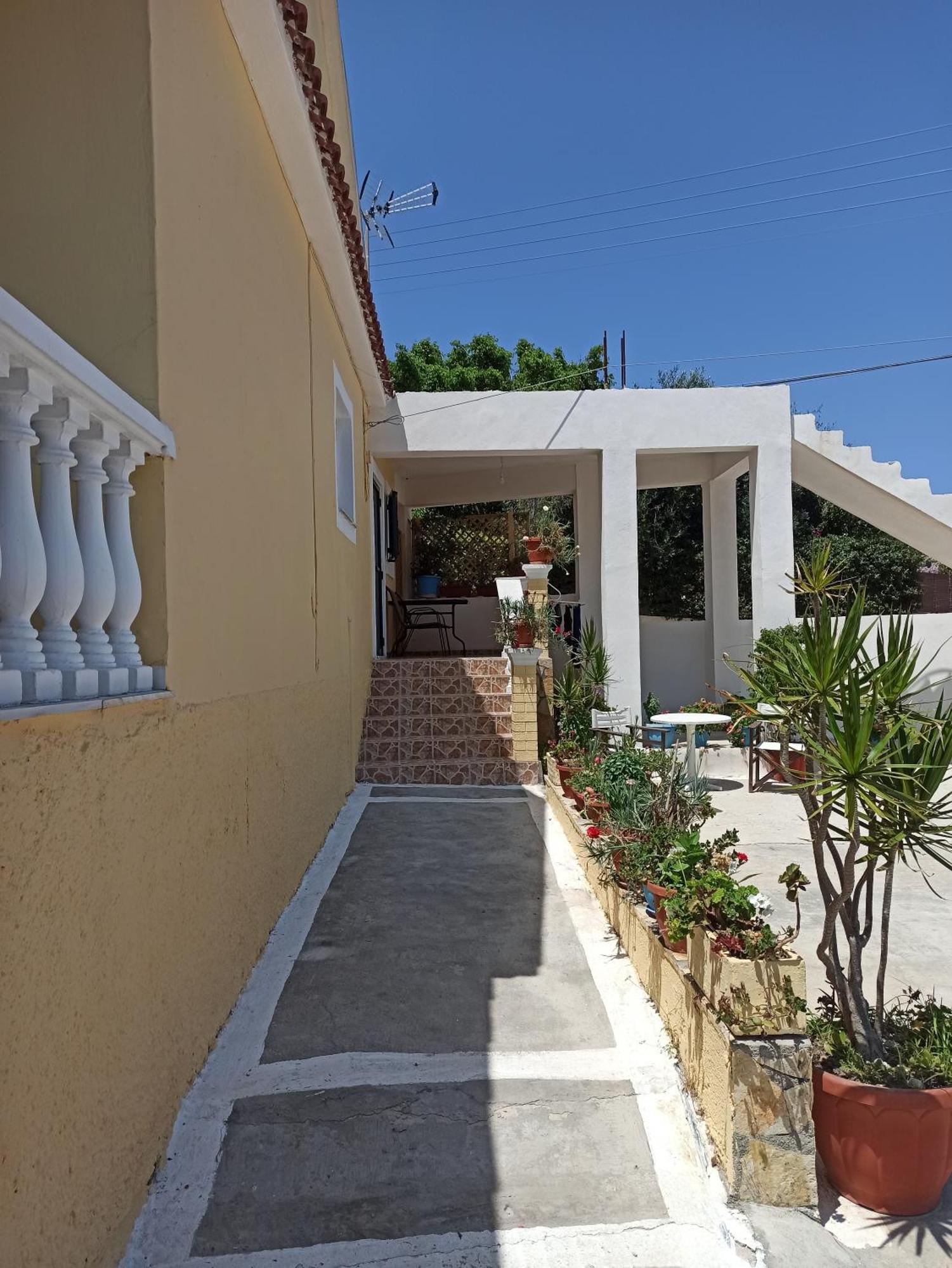 Dimitris House Petriti Διαμέρισμα Εξωτερικό φωτογραφία