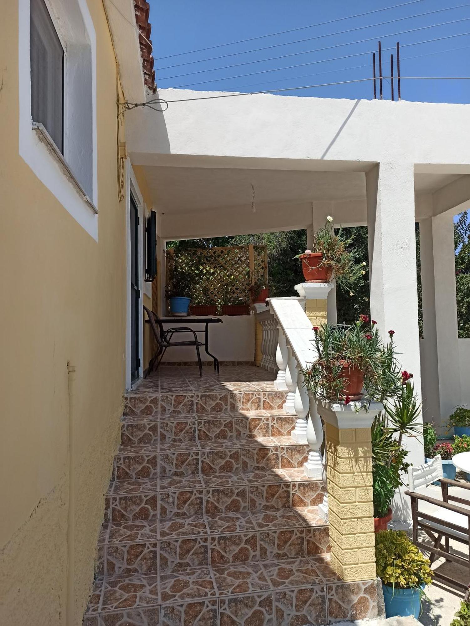 Dimitris House Petriti Διαμέρισμα Εξωτερικό φωτογραφία